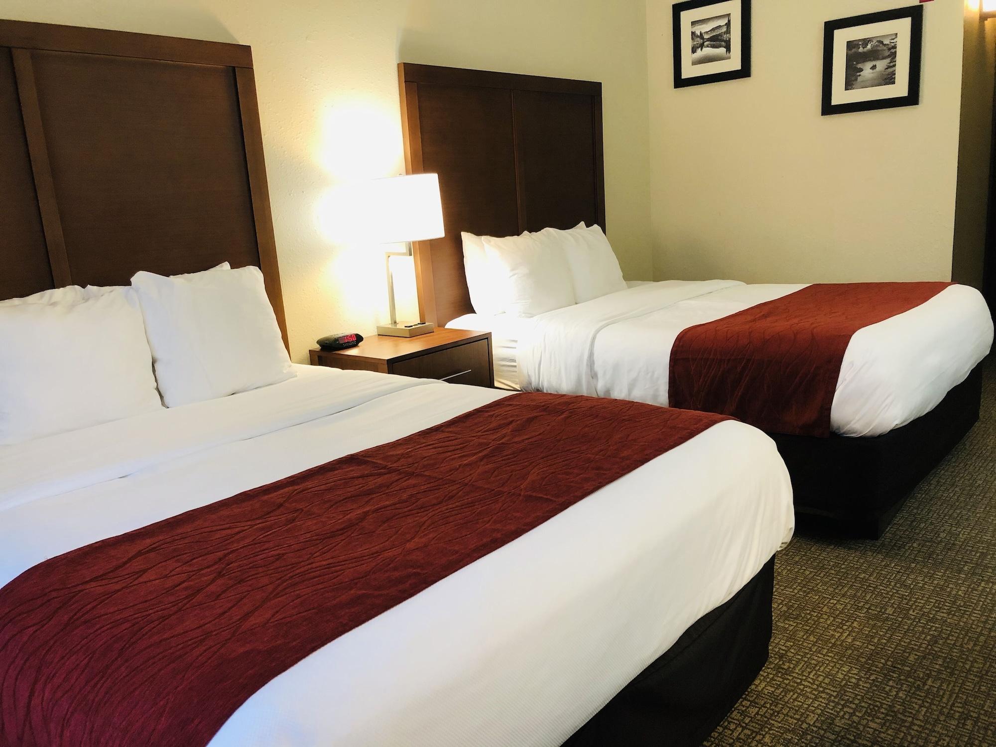 Comfort Inn Medford South Exterior foto