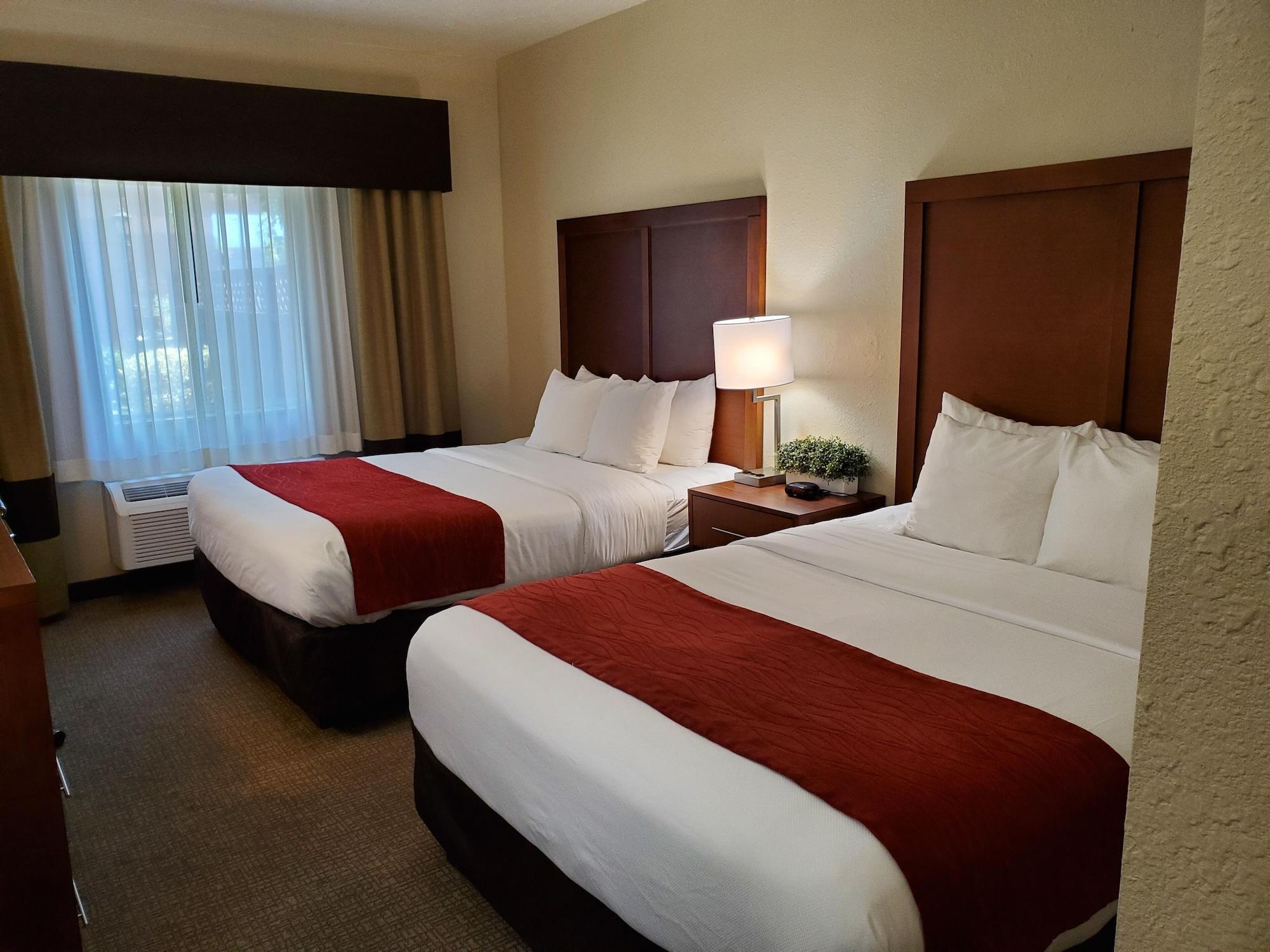 Comfort Inn Medford South Exterior foto