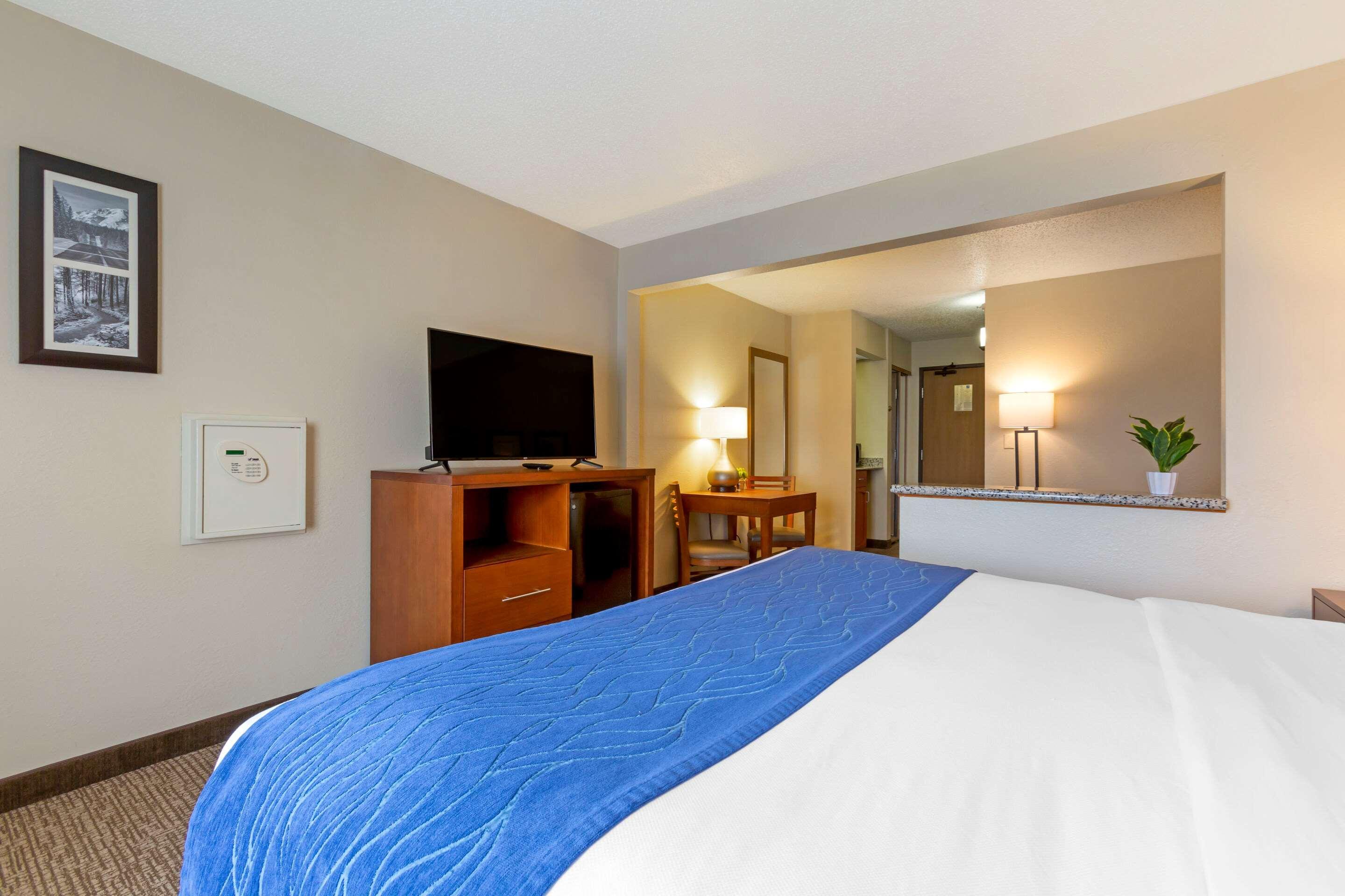 Comfort Inn Medford South Exterior foto