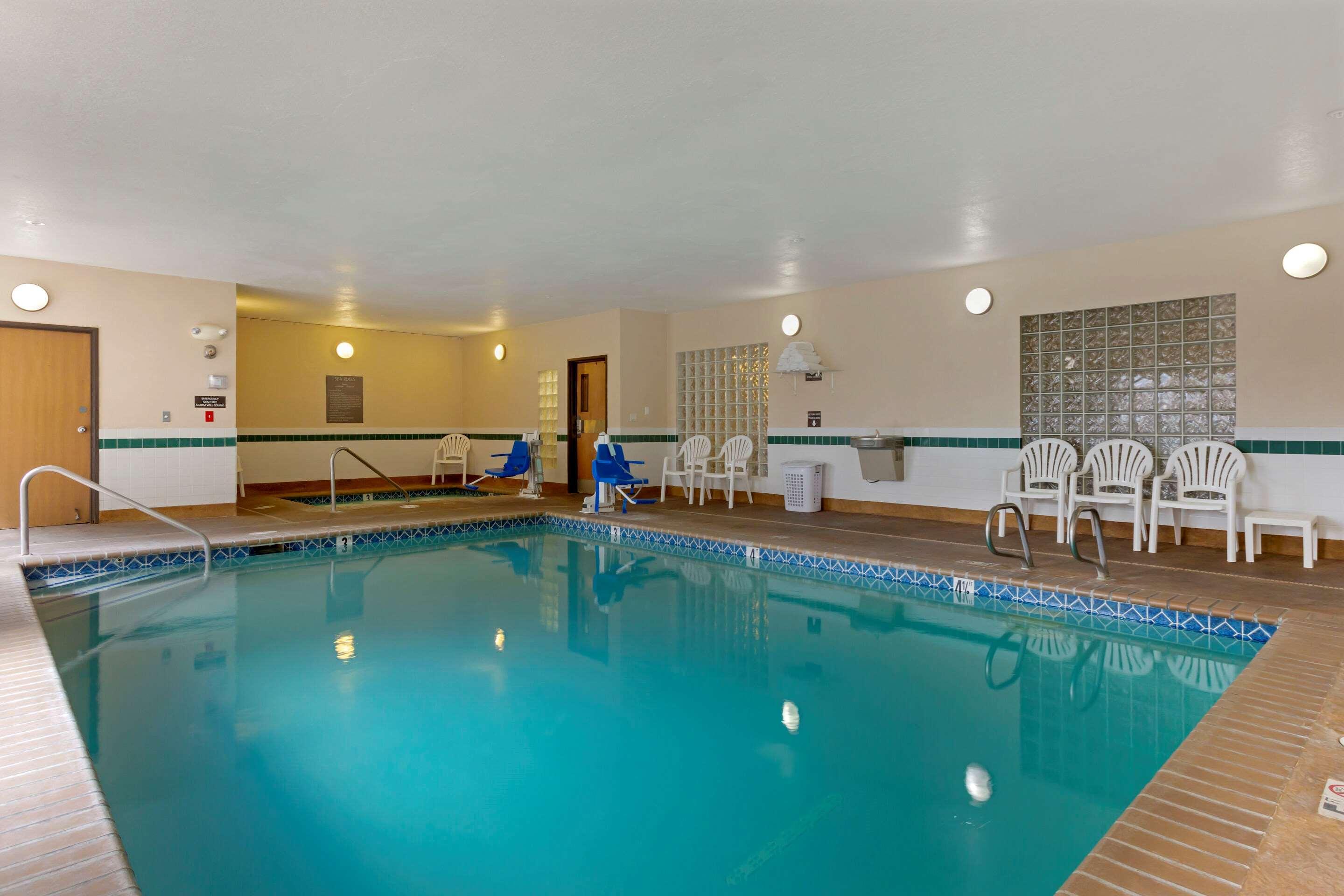 Comfort Inn Medford South Exterior foto