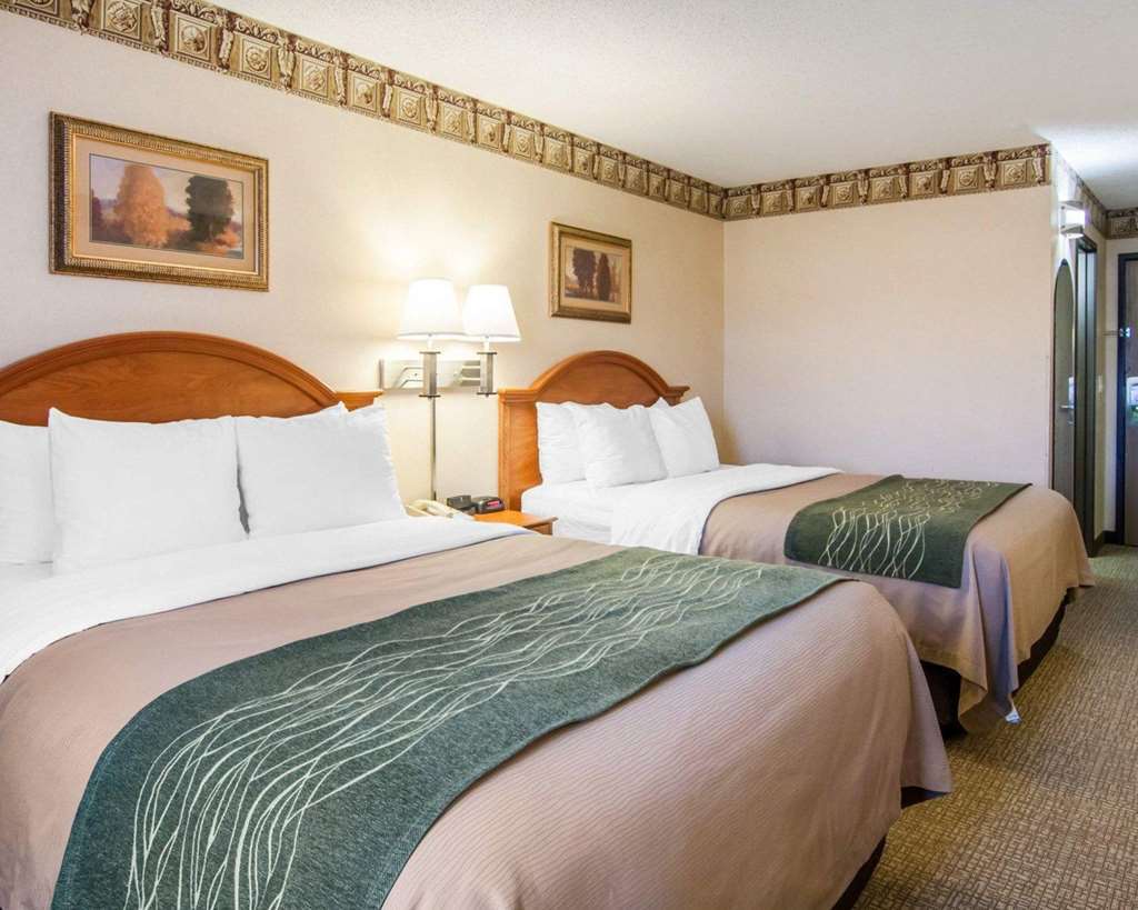 Comfort Inn Medford South Habitación foto